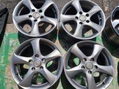 BRIDGESTONE
TOPRUN
Spoke wheels