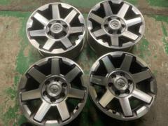 Toyota genuine parts
FJ Cruiser
Alloy Wheels