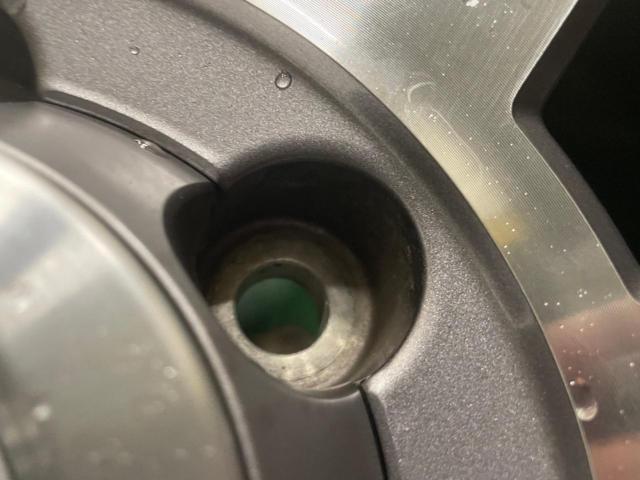 Toyota genuine parts
FJ Cruiser
Alloy Wheels