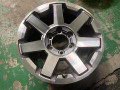 Toyota genuine parts
FJ Cruiser
Alloy Wheels
Only one