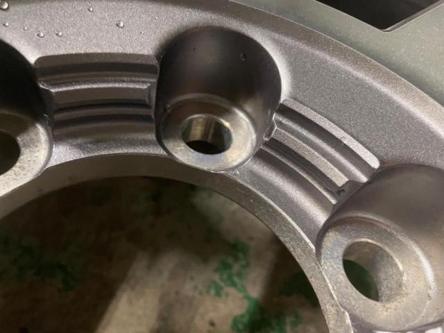 Toyota genuine parts
FJ Cruiser
Alloy Wheels
Only one