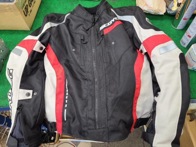 【SCOYO】JK85 メッシュジャケット
