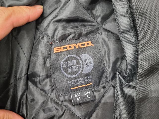 【SCOYO】JK85 メッシュジャケット