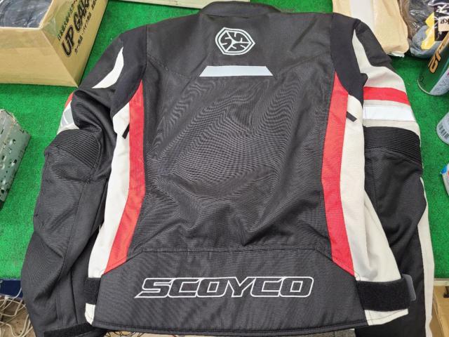 【SCOYO】JK85 メッシュジャケット