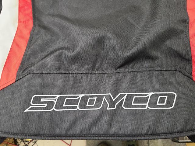 【SCOYO】JK85 メッシュジャケット
