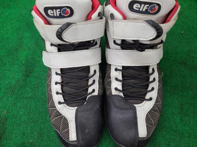【elf】ライディングシューズ