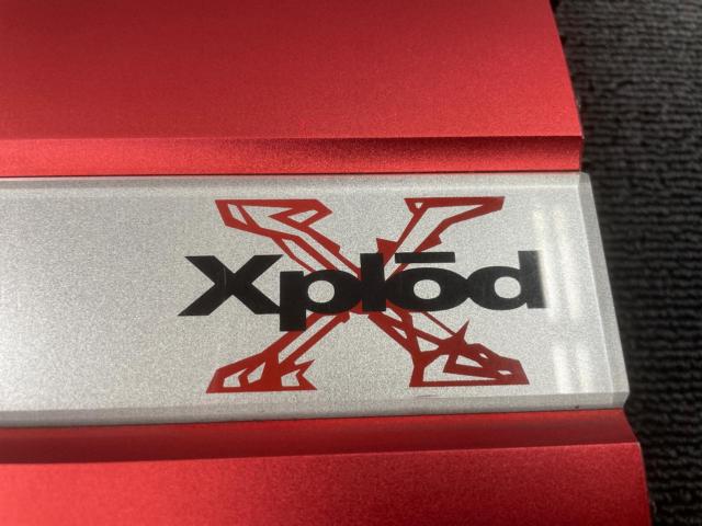 SONY [XM-1002HX] Xplod
2ch amplifier