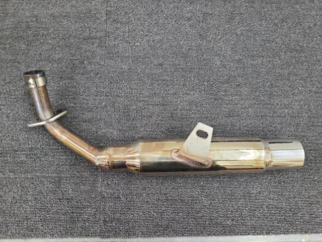 【WirusWin】マグナ50 シャープダウンマフラー