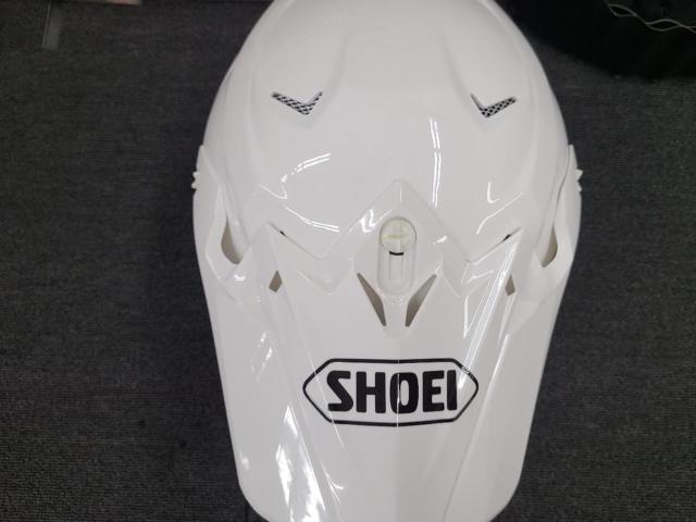 【SHOEI】VFX-W ジェットヘルメット XXL ゴーグル付き 