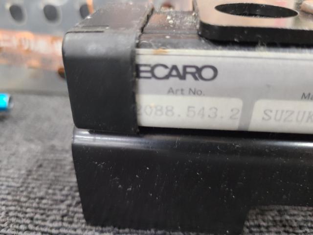 【RECARO】スイフトZD72/ZC72 シートレール 運転席側