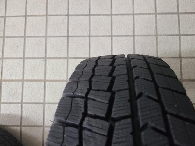 【weds】VELVA+【DUNLOP】WINTERMAXX
