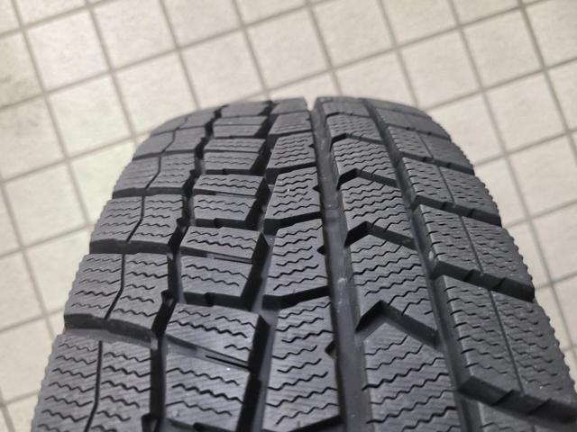 【weds】VELVA+【DUNLOP】WINTERMAXX