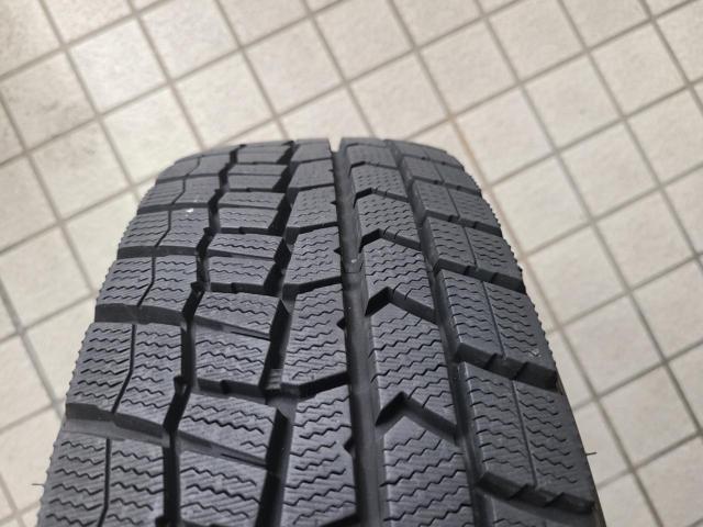 【weds】VELVA+【DUNLOP】WINTERMAXX