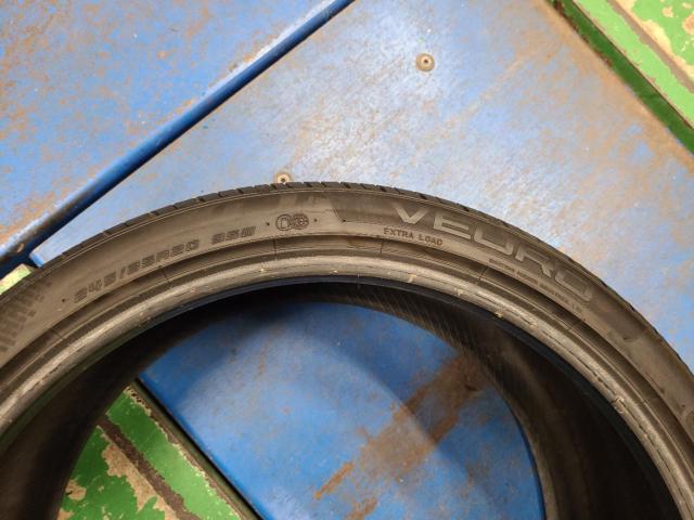 【DUNLOP】VEVRO VE304 245/35R20 1本