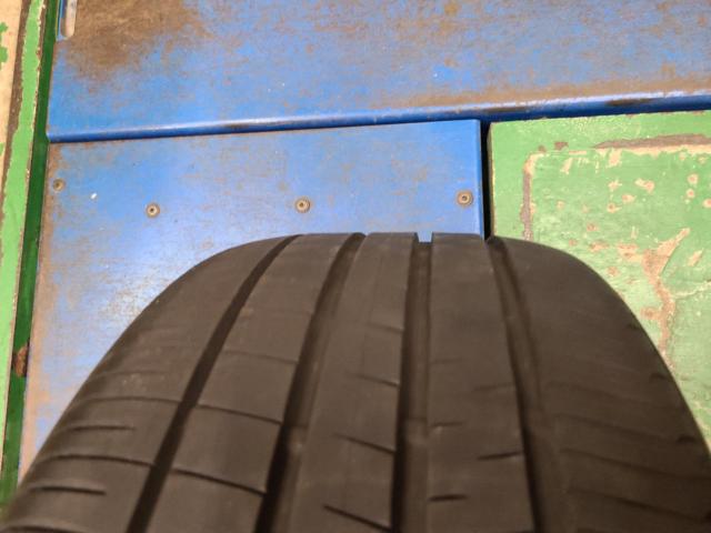 【DUNLOP】VEVRO VE304 245/35R20 1本