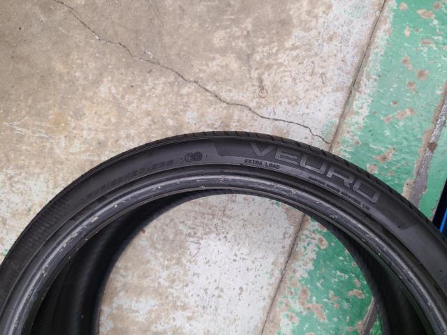 【DUNLOP】VEVRO VE304 245/35R20 1本