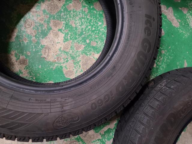 YOKOHAMA iceGUARD iG70 155/65R13 4本