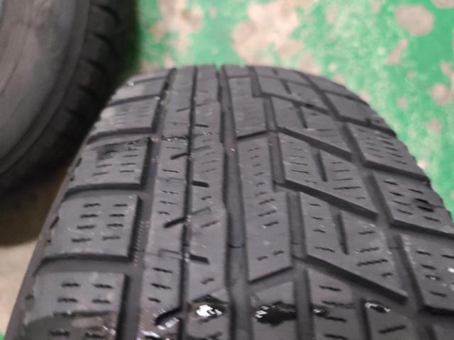 YOKOHAMA iceGUARD iG70 155/65R13 4本