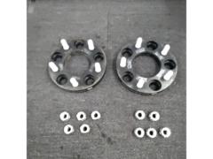 【MAQs】[AL7075-T6]ワイドトレッドスペーサー 20mm