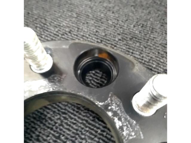 【MAQs】[AL7075-T6]ワイドトレッドスペーサー 20mm