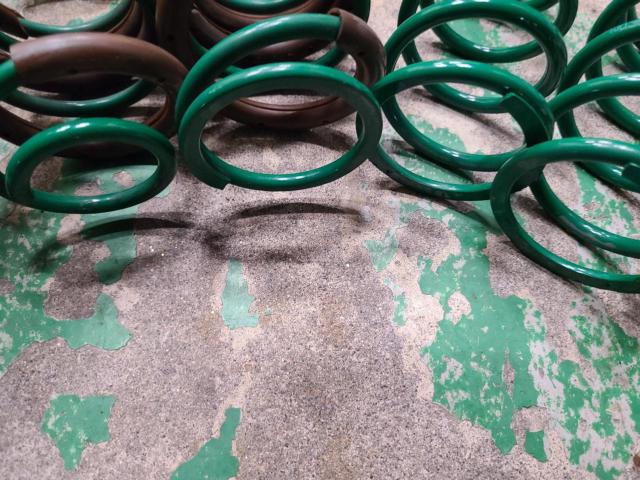 【TEIN】サス