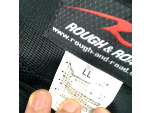 【ROUGH&ROAD】ライディングパンツ