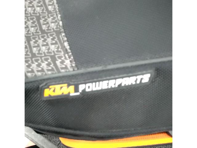 【KTM】 POWERPARTS シートバッグ