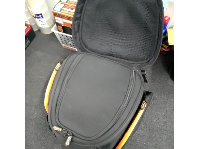 【KTM】 POWERPARTS シートバッグ