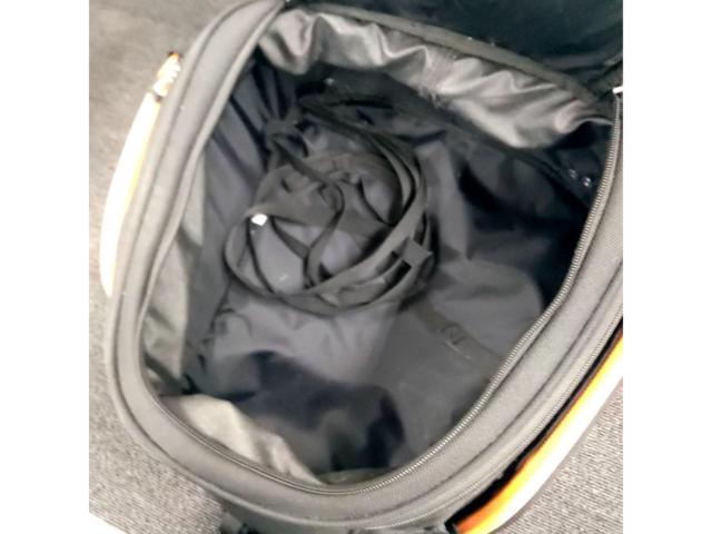【KTM】 POWERPARTS シートバッグ