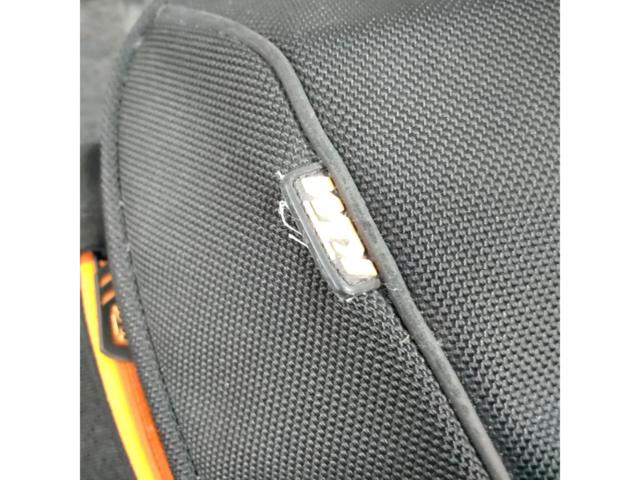 【KTM】 POWERPARTS シートバッグ