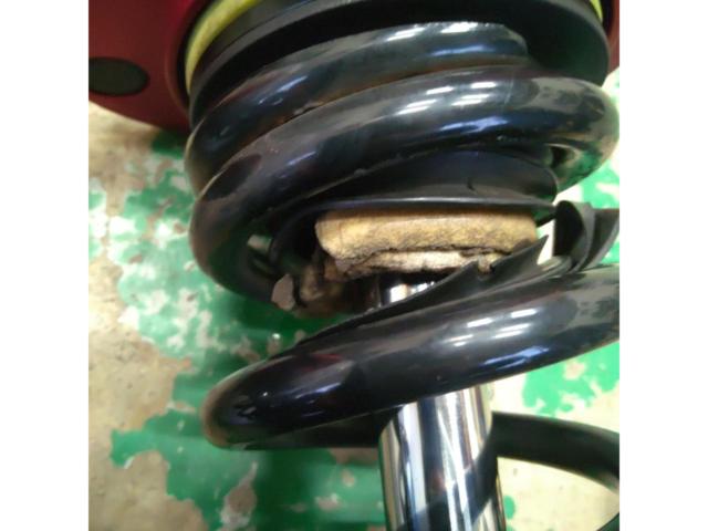 BLITZDAMPER
ZZ-R
Alphard (30 series)