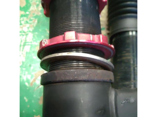 BLITZDAMPER
ZZ-R
Alphard (30 series)