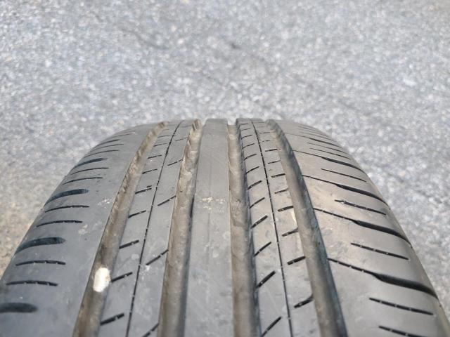 【トヨタ純正】 80系ハリアーGグレード + 【DUNLOP】GRANDTEK RT30