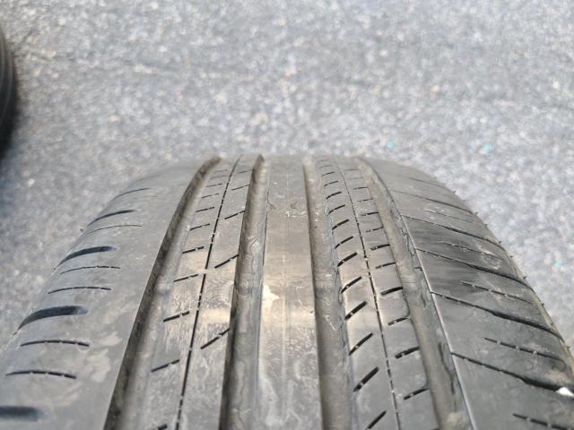 【トヨタ純正】 80系ハリアーGグレード + 【DUNLOP】GRANDTEK RT30