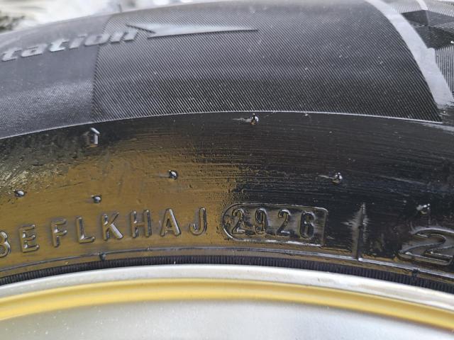 weds KEELER FORCE  + NEXEN WINGUARD ice3