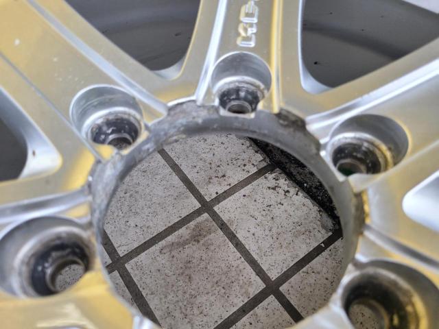 weds KEELER FORCE  + NEXEN WINGUARD ice3