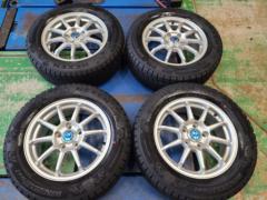 Lehrmeister(レアマイスター) BRANDLE-LINE(ブランドルライン) CALUSSHA  + NEXEN(ネクセン)/ROADSTONE WINGUARD ice2