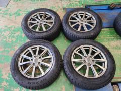 YOKOHAMA GRASS ZX  + NEXEN WINGUARD ice2