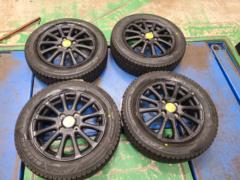 メーカー不明スポークホイール  + BRIDGESTONE(ブリヂストン) BLIZZAK VRX3