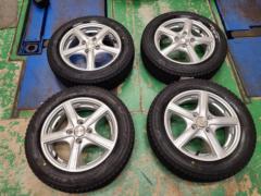MARUKA SERVICE MANARAY SPORT EUROSPEED MS5 + BRIDGESTONE BLIZZAK VRX3
