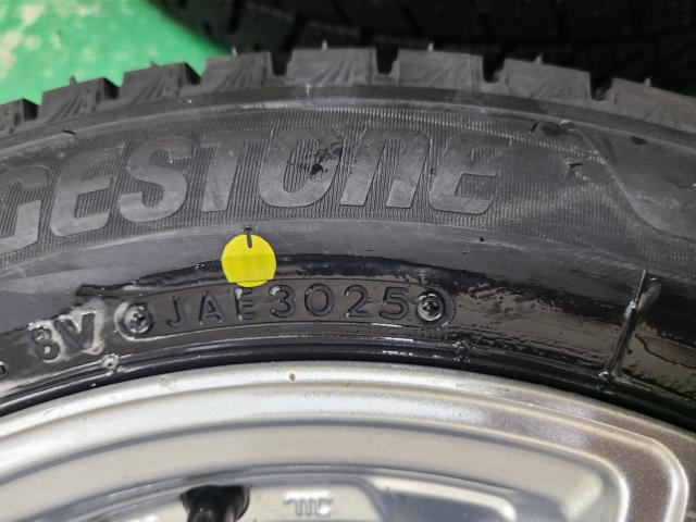 MARUKA SERVICE MANARAY SPORT EUROSPEED MS5 + BRIDGESTONE BLIZZAK VRX3