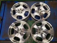 WALD DUCHATLET 2 ONE PIECE FORGED