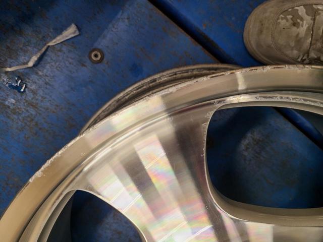 WALD DUCHATLET 2 ONE PIECE FORGED