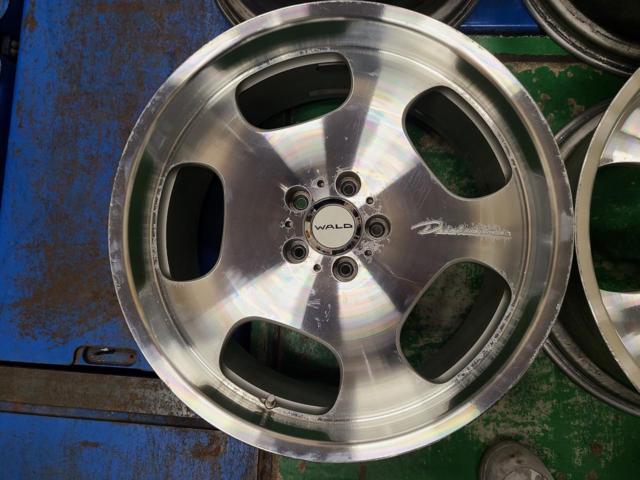 WALD DUCHATLET 2 ONE PIECE FORGED
