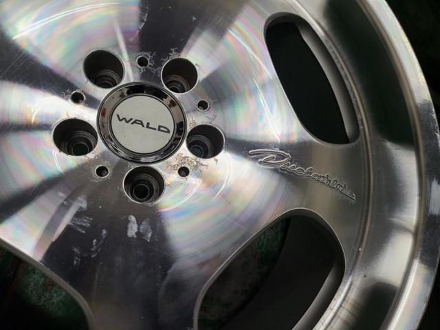 WALD DUCHATLET 2 ONE PIECE FORGED