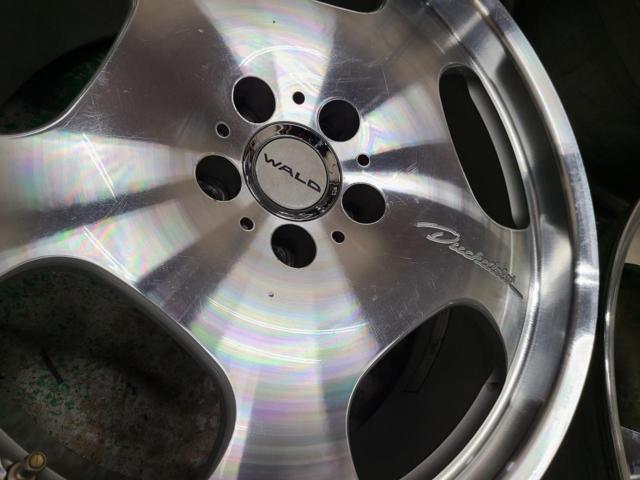 WALD DUCHATLET 2 ONE PIECE FORGED