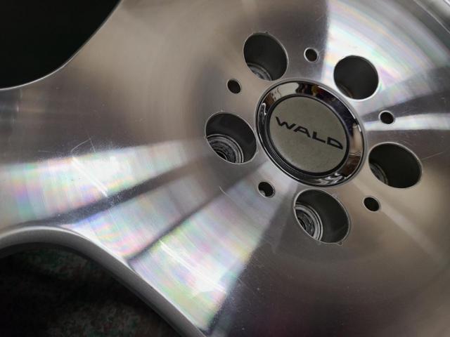WALD DUCHATLET 2 ONE PIECE FORGED