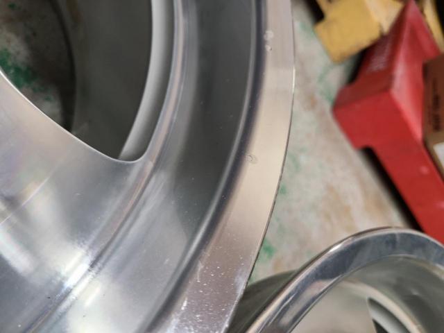 WALD DUCHATLET 2 ONE PIECE FORGED