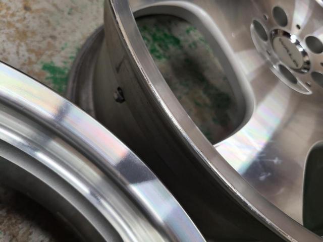 WALD DUCHATLET 2 ONE PIECE FORGED