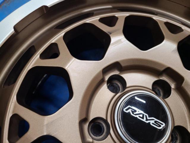 RAYS TEAM DAYTONA M9